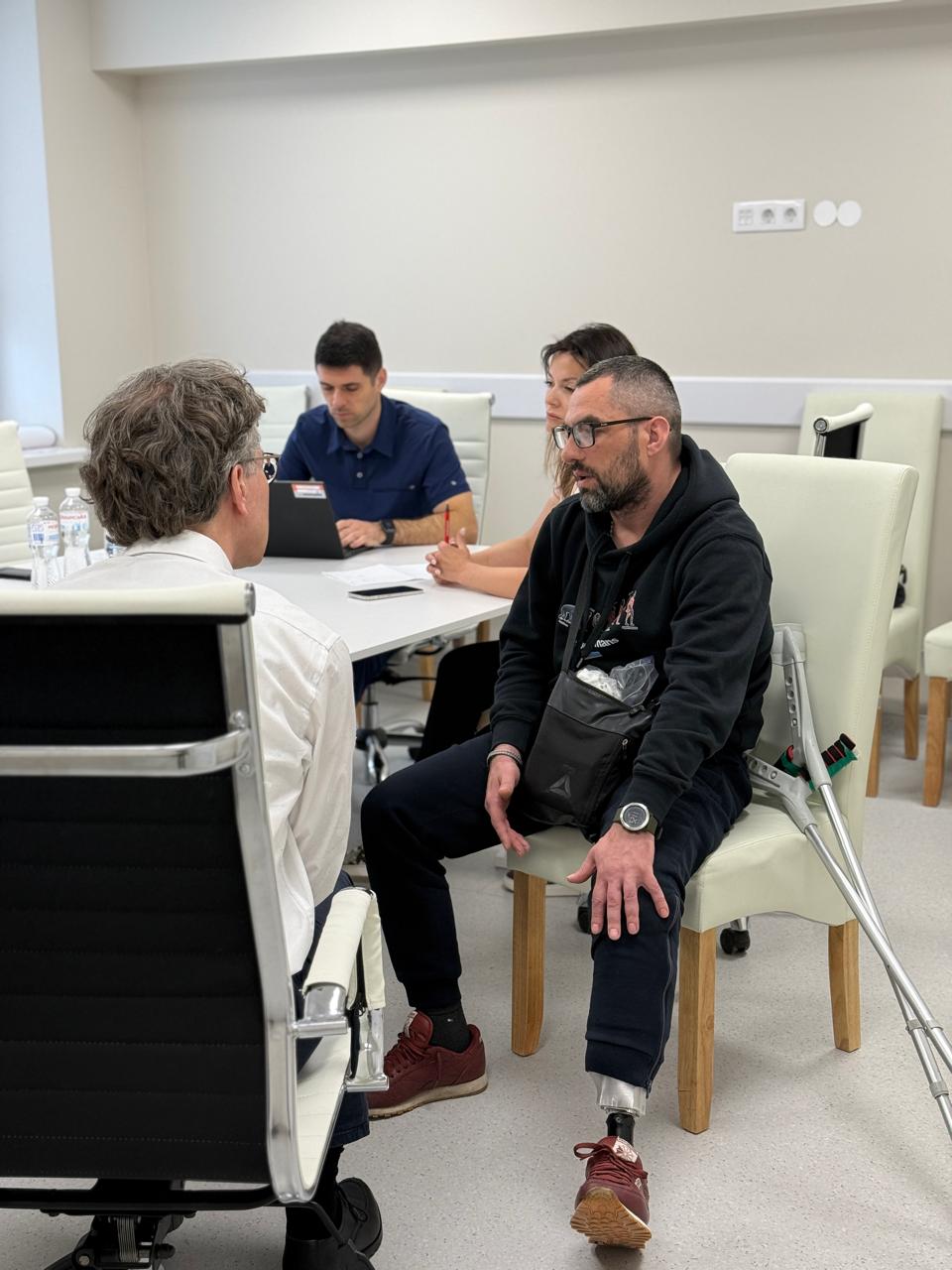 Hands-on workshop